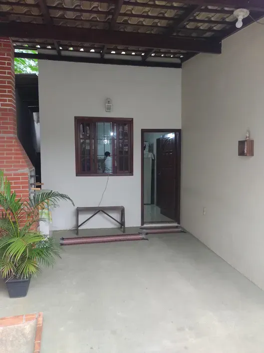 Casa em Felipe camarão 3 quartos - 130m²