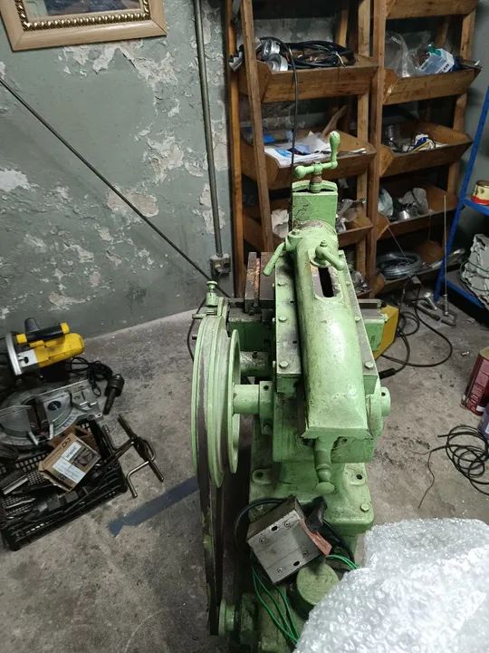 Plaina Chaveteira  - Foto 3