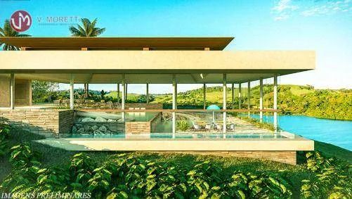Terreno à venda com 450 m² a partir de R$ 488.000 á vista - Marinas do Iguaçu Thermas Reso - Foto 5
