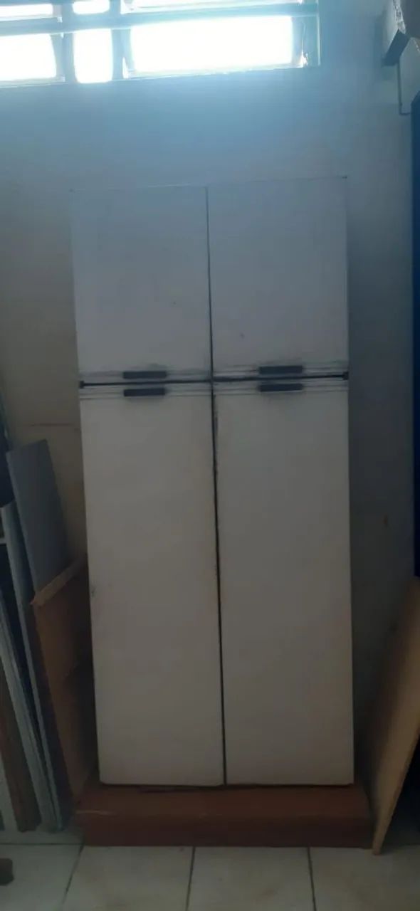 Armário Branco 4 Portas - Foto 2