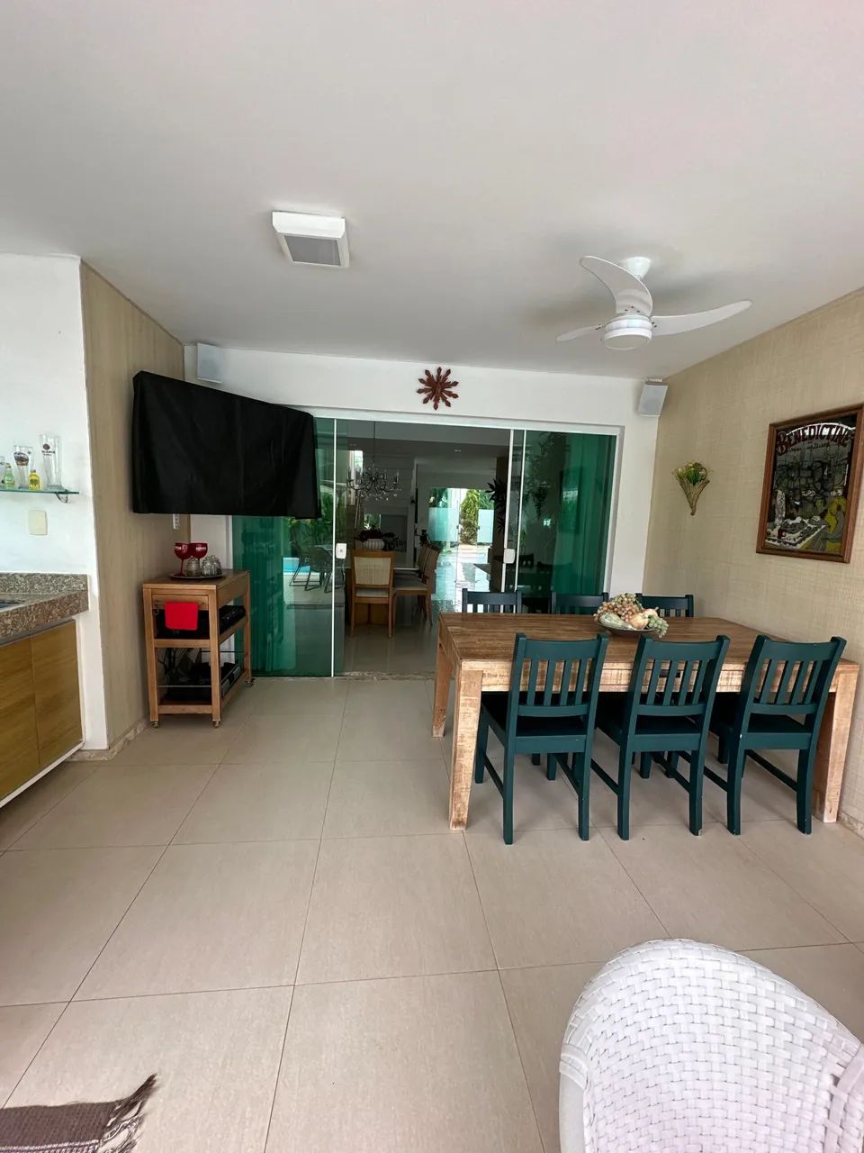 CASA RESIDENCIAL em CAMAÇARI - BA, ALPHAVILLE (ABRANTES) - Foto 4