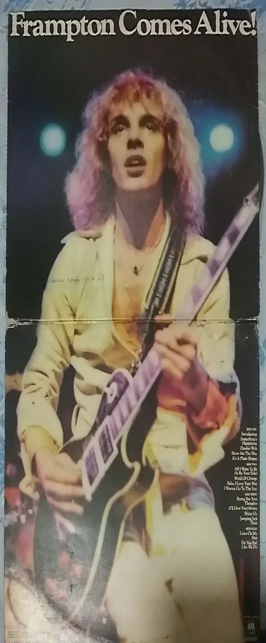 Vinil - Frampton Comes Alive!  - Foto 2