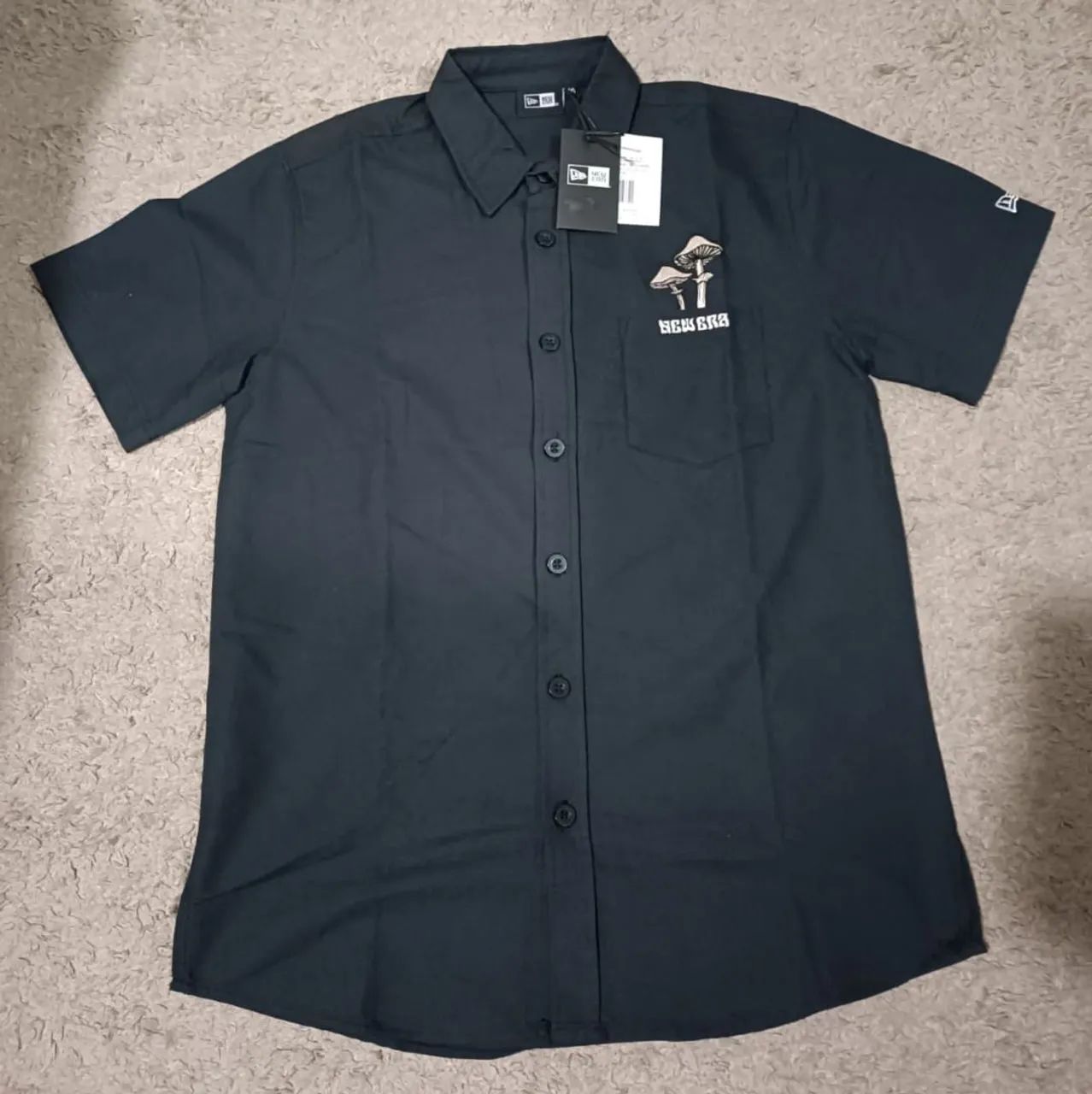 Camisa Work Shirt New Era - Foto 2
