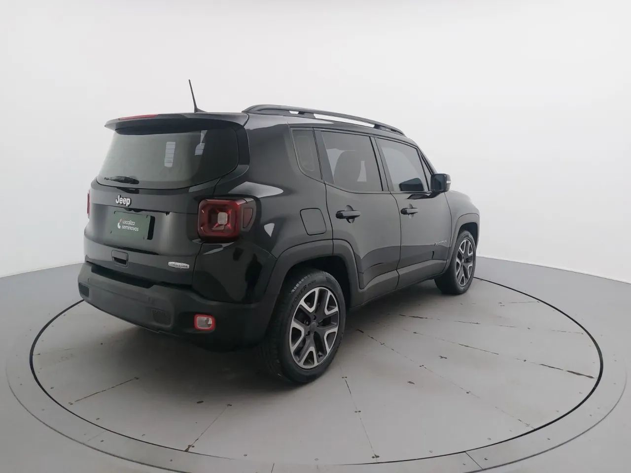 Jeep Renegade 2021 1.8 16v flex longitude 4p automático - Foto 5