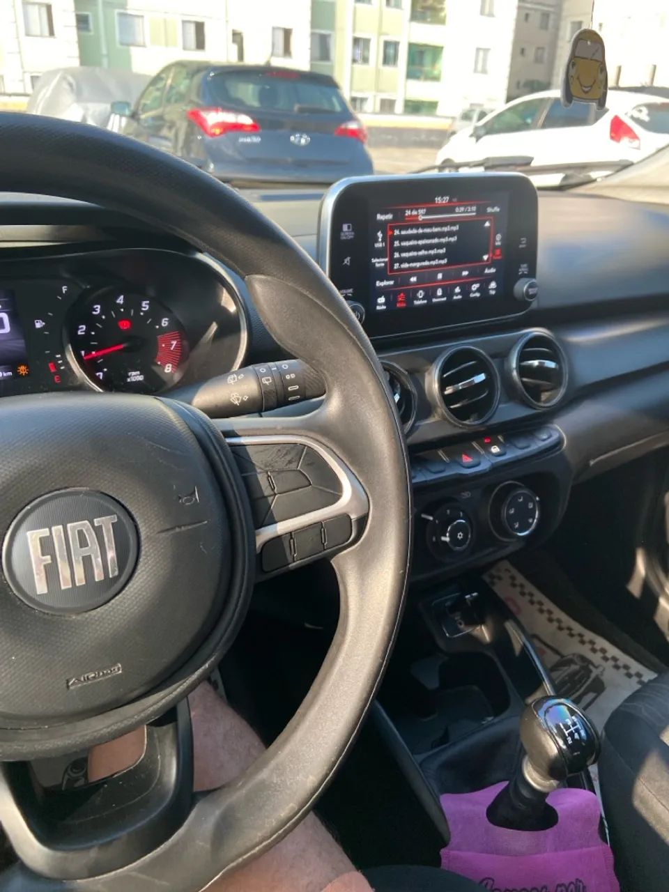 Fiat Argo Drive 1.0 2021 - COMPLETO - IPVA 2025 - Foto 5