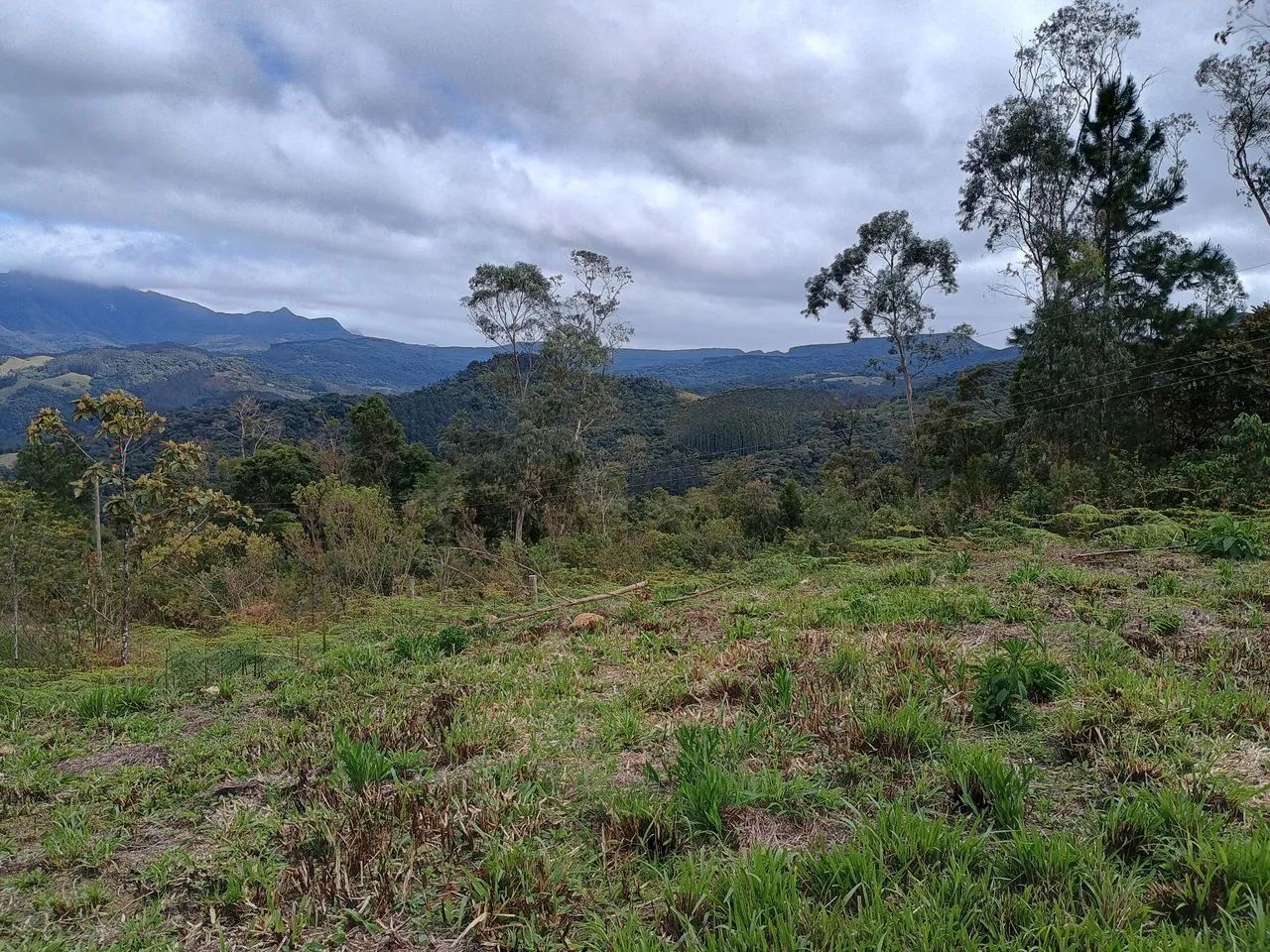 ANITÁPOLIS/SC - Terreno com vista espetacular para serra geral  - Foto 5