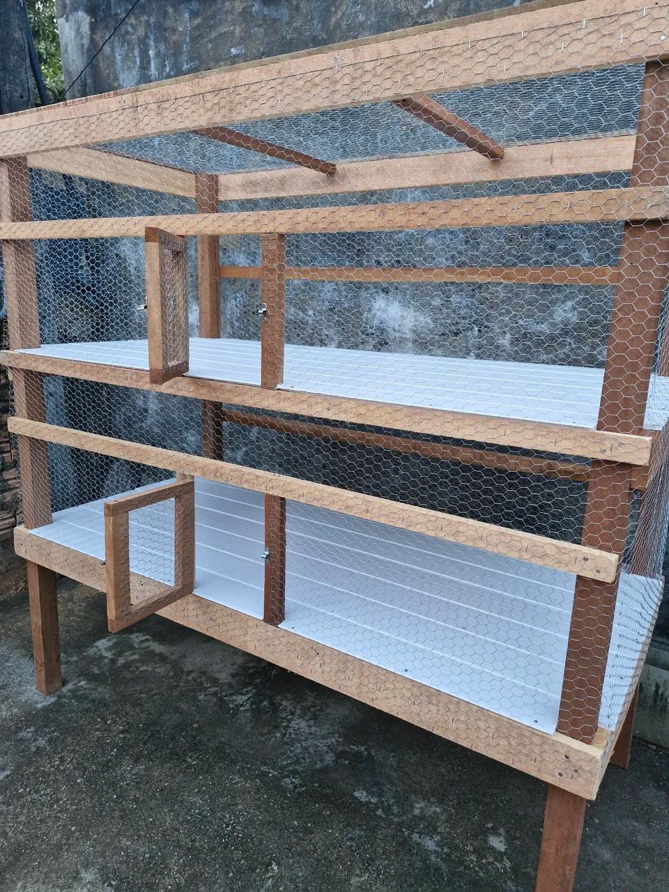 Viveiro Pinteiro para codornas ou pintinhos64584931458563122