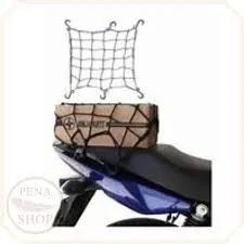 (PROMOÇÃO PIX) Rede elastica para moto GB56026 MBcar 35x35cm