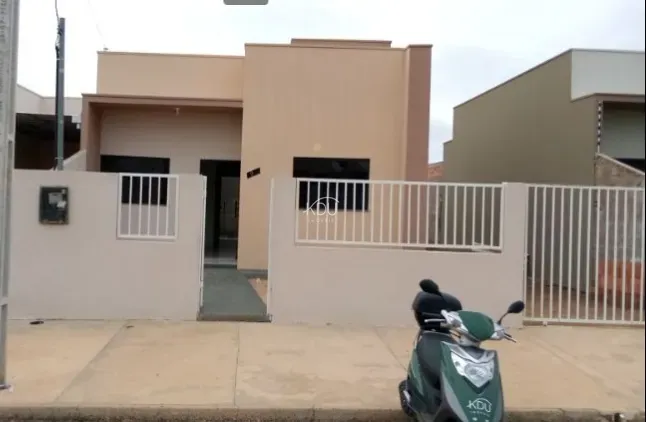 Casa para aluguel PONCHO VERDE III- 6° AMPLIAÇÃO Primavera do Leste 1.700,00