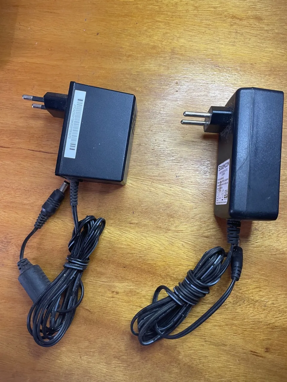 Fontes 12v e 24v (1,5 Amp / 2,0 Amp / 3,5 Amp) - Diversas Marcas