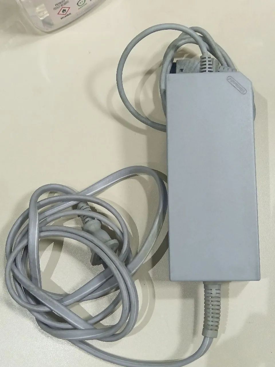 Fonte Nintendo Wii Original