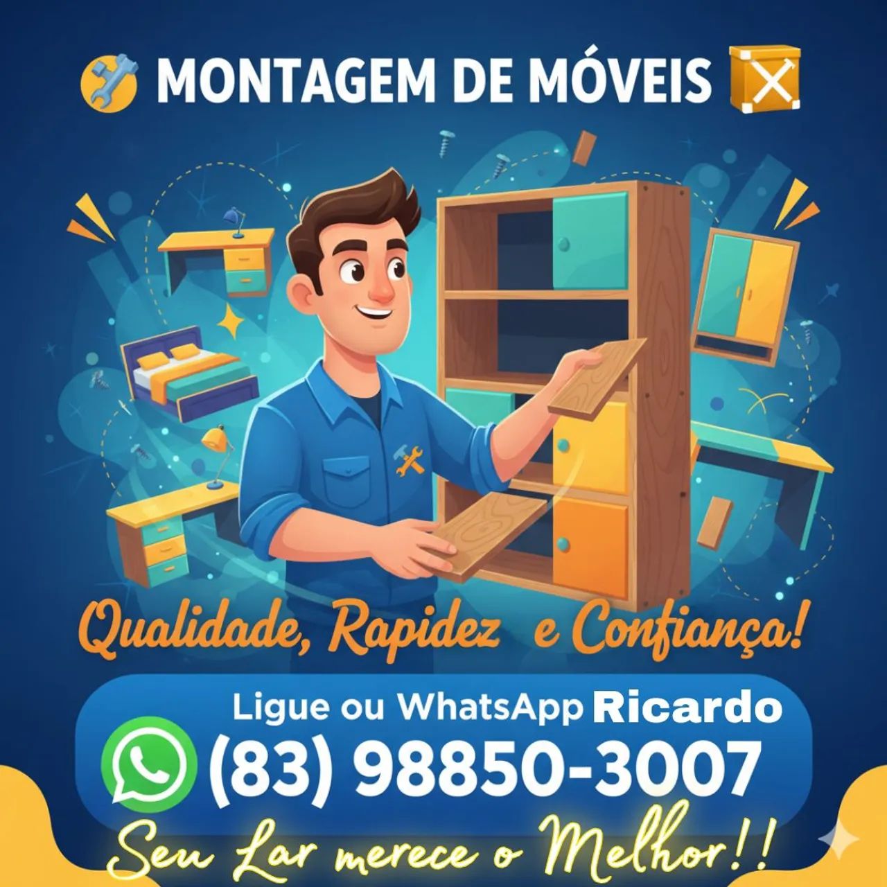 Montador de Moveis