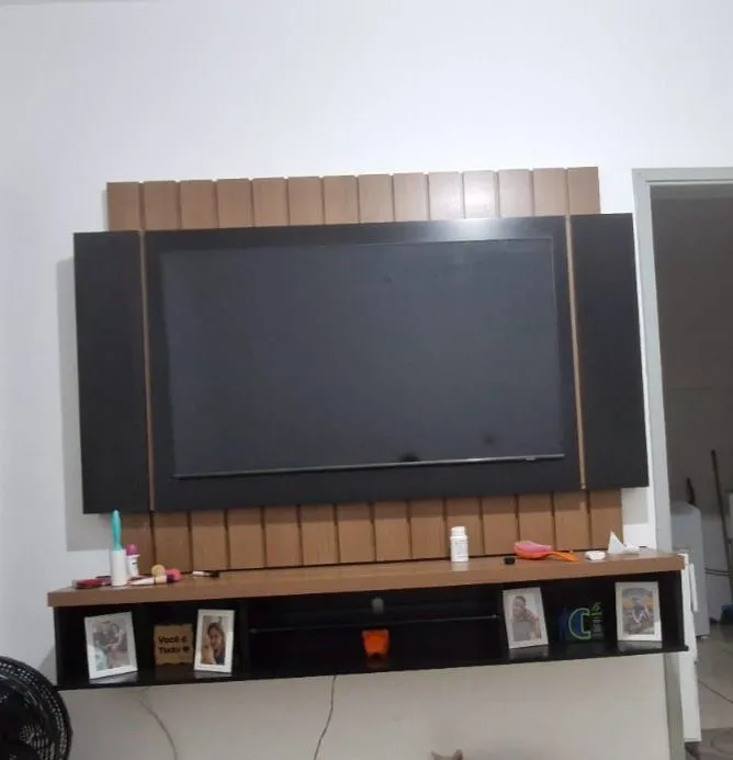 Vende - Painel com Hack suspenso