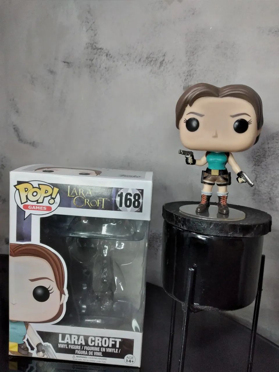 Funko Lara Croft 168