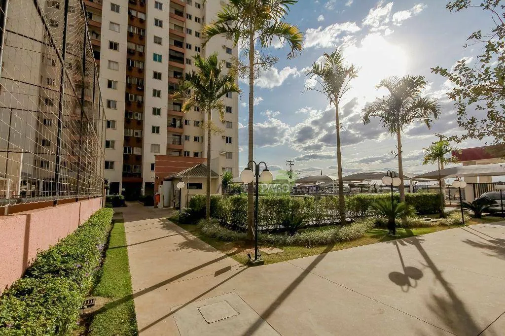 Apartamento 2 Quartos com Sacada e Lazer Completo - Parque Oeste, Goiânia