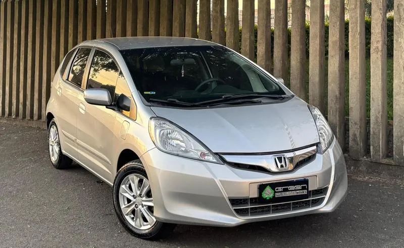 HONDA FIT LX FLEX 2013 