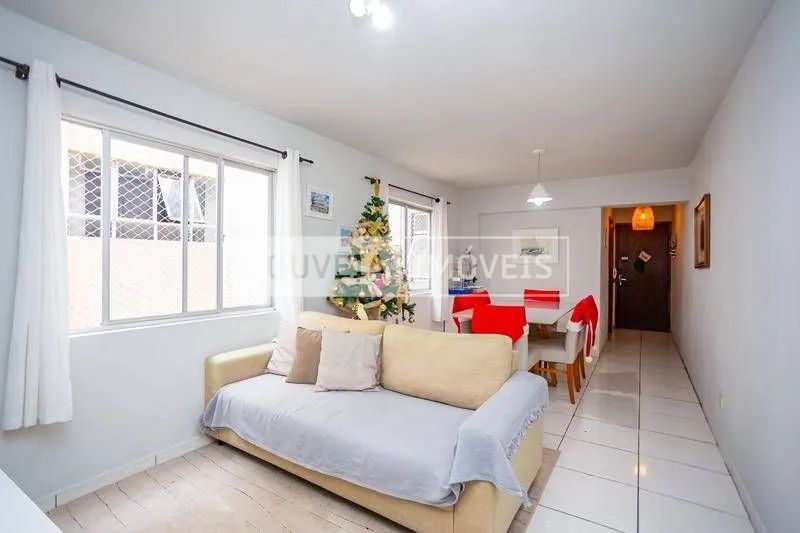 Apartamento com 2 Dormitórios, 1 Suíte, 88,96 m², à venda por R$ 350.000 - Bigorrilho, Cur - Foto 2