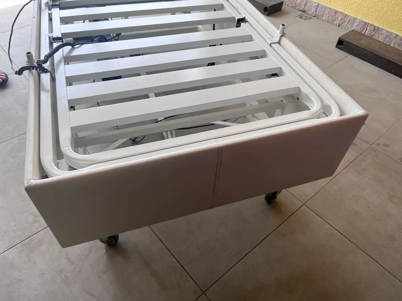 Cama hospitalar motorizada elétrica Pilati - Foto 4