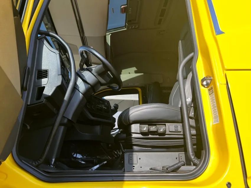 volvo FH 540 6X4 2021/2022 - Foto 11