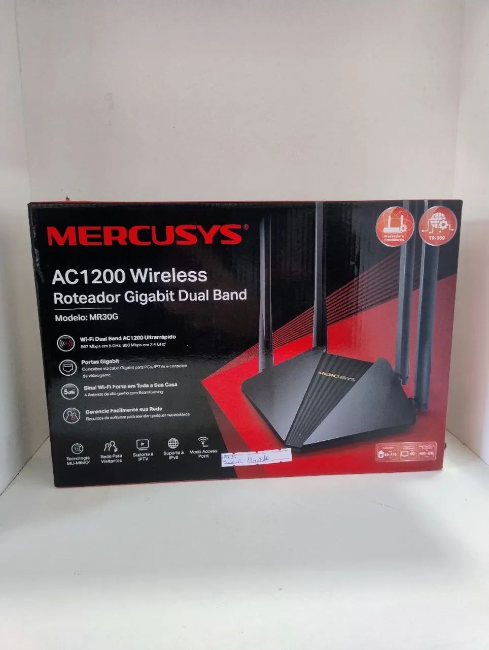ROTEADOR DE WI-FI -  LOJA EM TRINDADE  - Foto 3