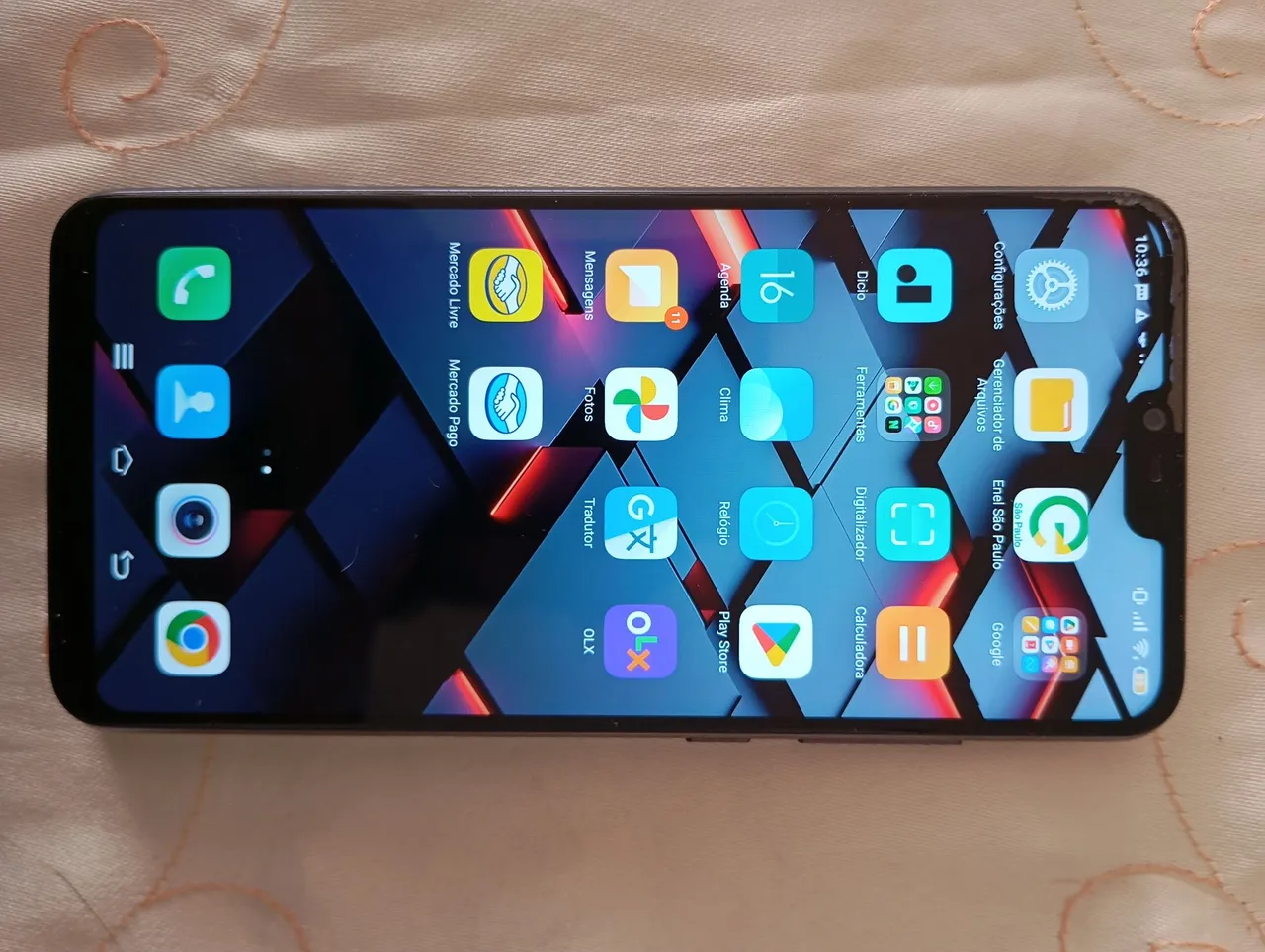 Redimi 8 lite