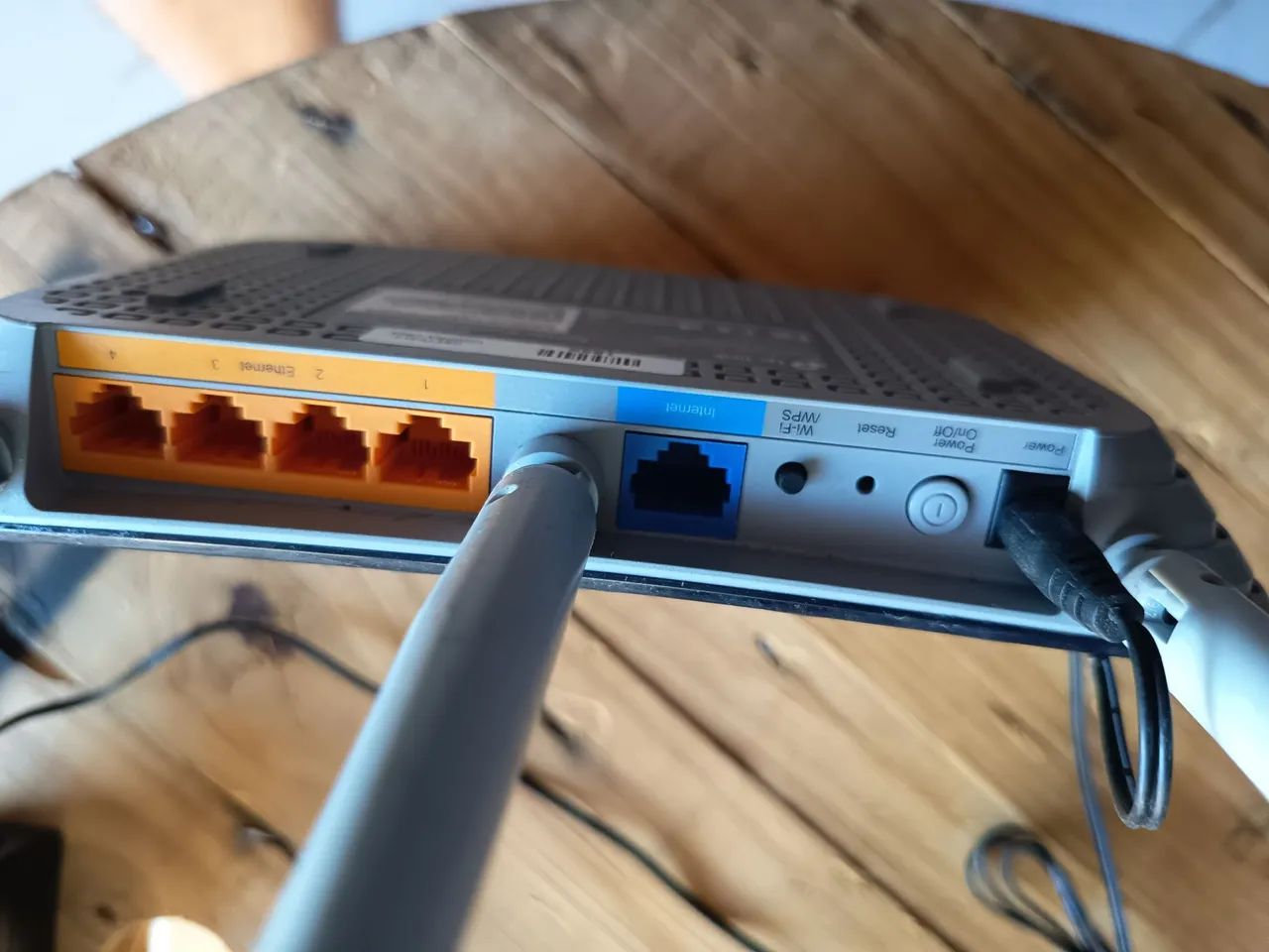Roteador Wi-Fi Tp-Link Archer C20  - Foto 4