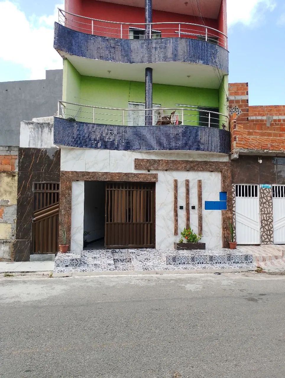 Foto - Nossa Senhora do Socorro - Marcos Freire I