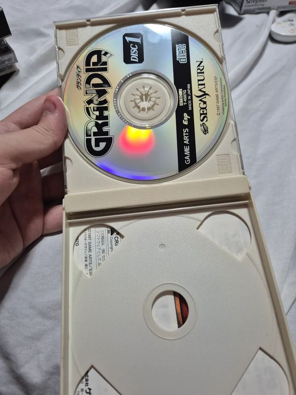Grandia JP - Foto 3