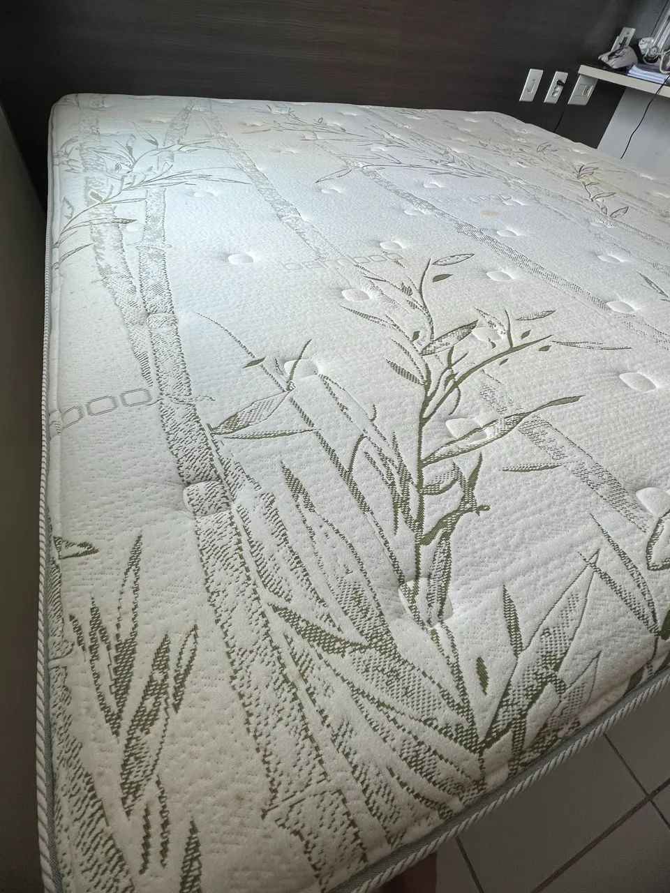 Cama Box Super King Herval  - Foto 4