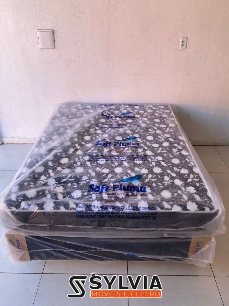 Cama casal soft pluma  - Foto 2