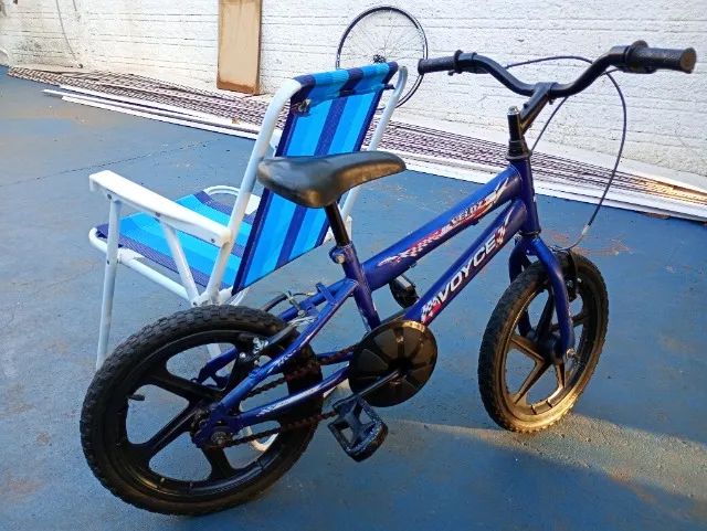 Bicicleta infantil aro 16 - Foto 2