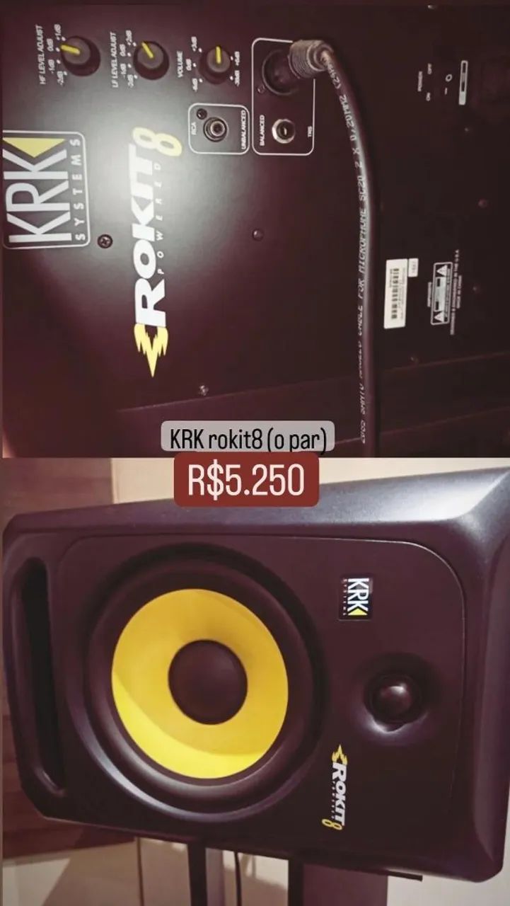 Monitor kRK