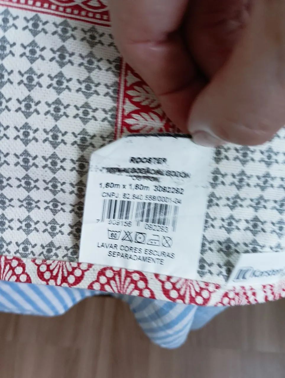 Toalha de mesa dupla face - Foto 5