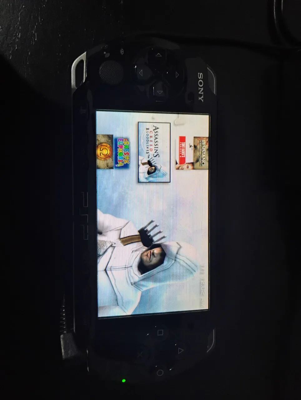 PSP 3001 novo em excelente estado  - Foto 2