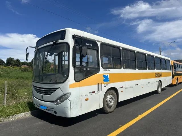 onibus urbano escolar