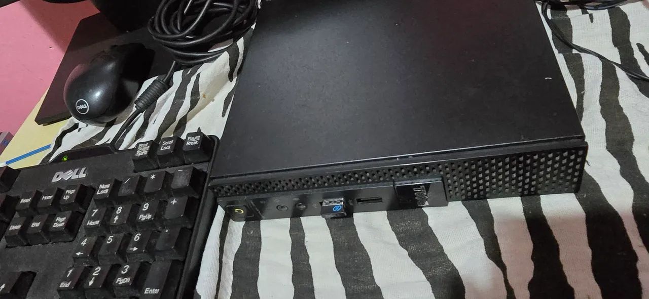 Dell OptiPlex 7010 Mini PC