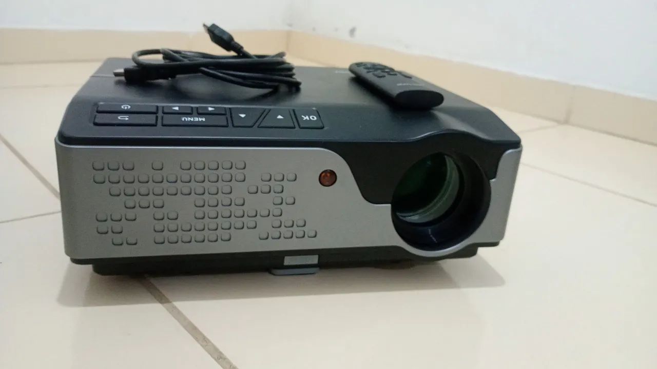 Projetor - Foto 2