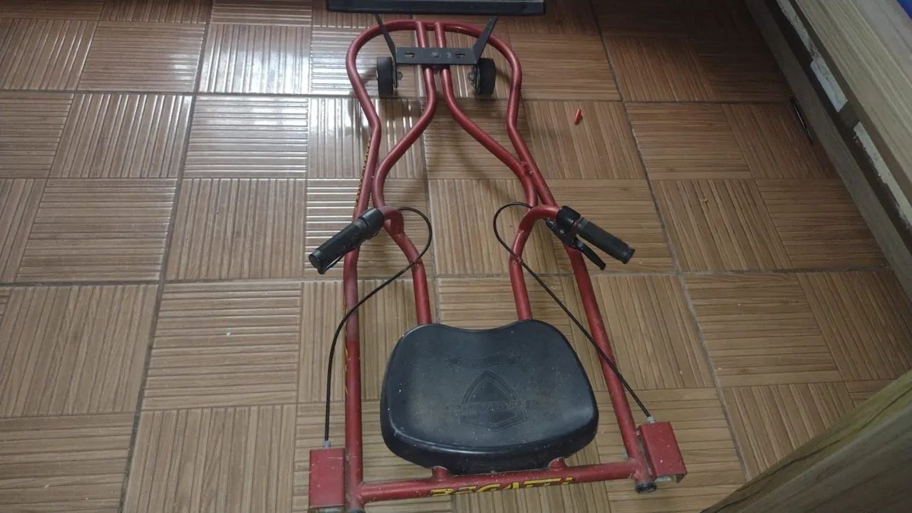 Carrinho de rolimã begatti - Foto 2