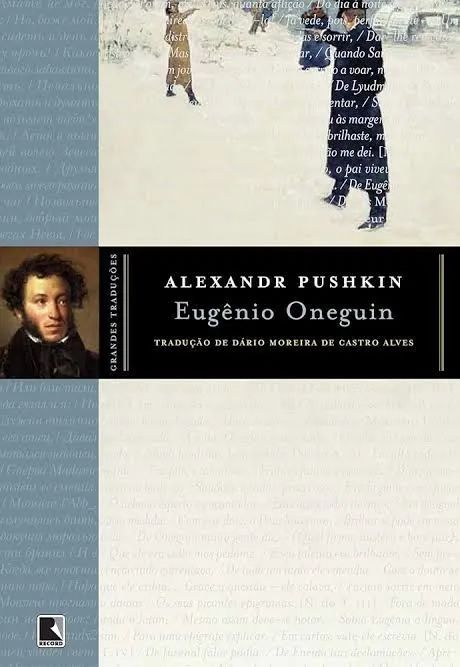 Eugenio oneguin (Raridade)