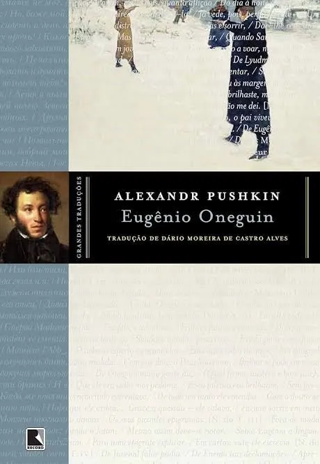 Eugenio oneguin (Raridade)