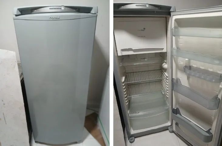 Moveis Usados: Geladeira, Fogão, Máquina de lavar e Sofá - Foto 2