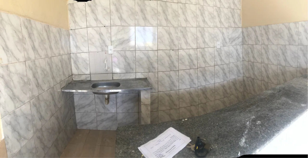 Kitnet de 1 quarto em residencial fechado no jardim Aracagi 1/cohatrac