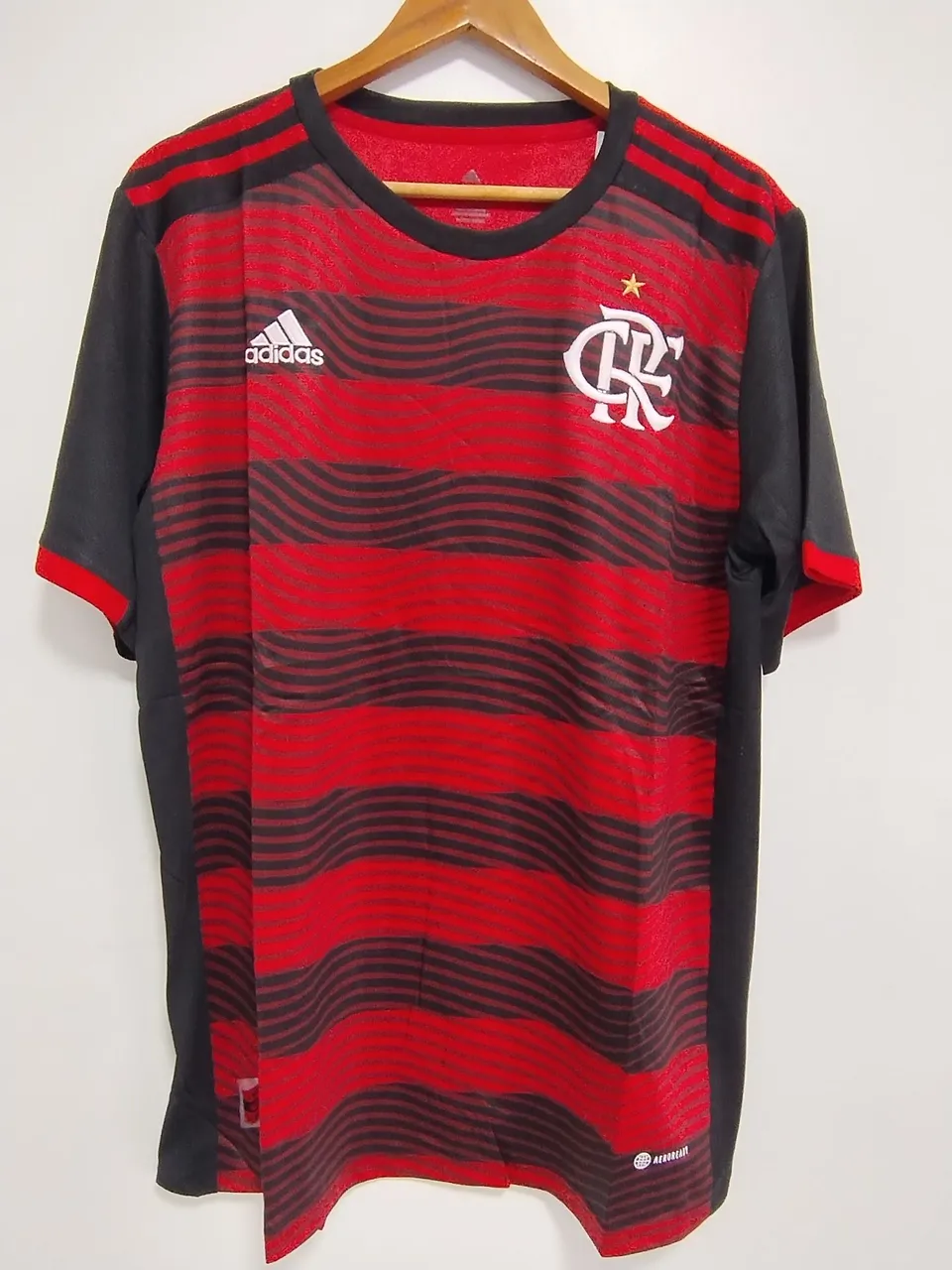 Camisa Flamengo Adidas - Oficial GG