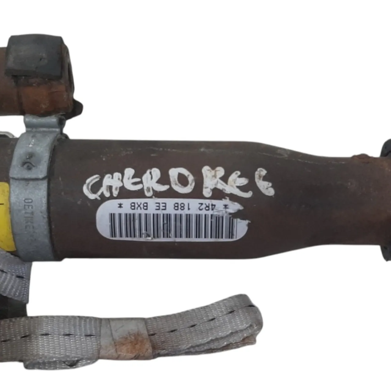 Cortina Airbag Esquerdo Jeep Cherokee 2006 A 2012