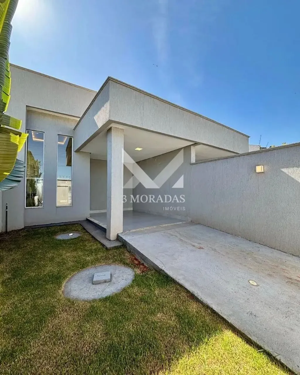 Casa 3Q no Setor Moinho dos Ventos