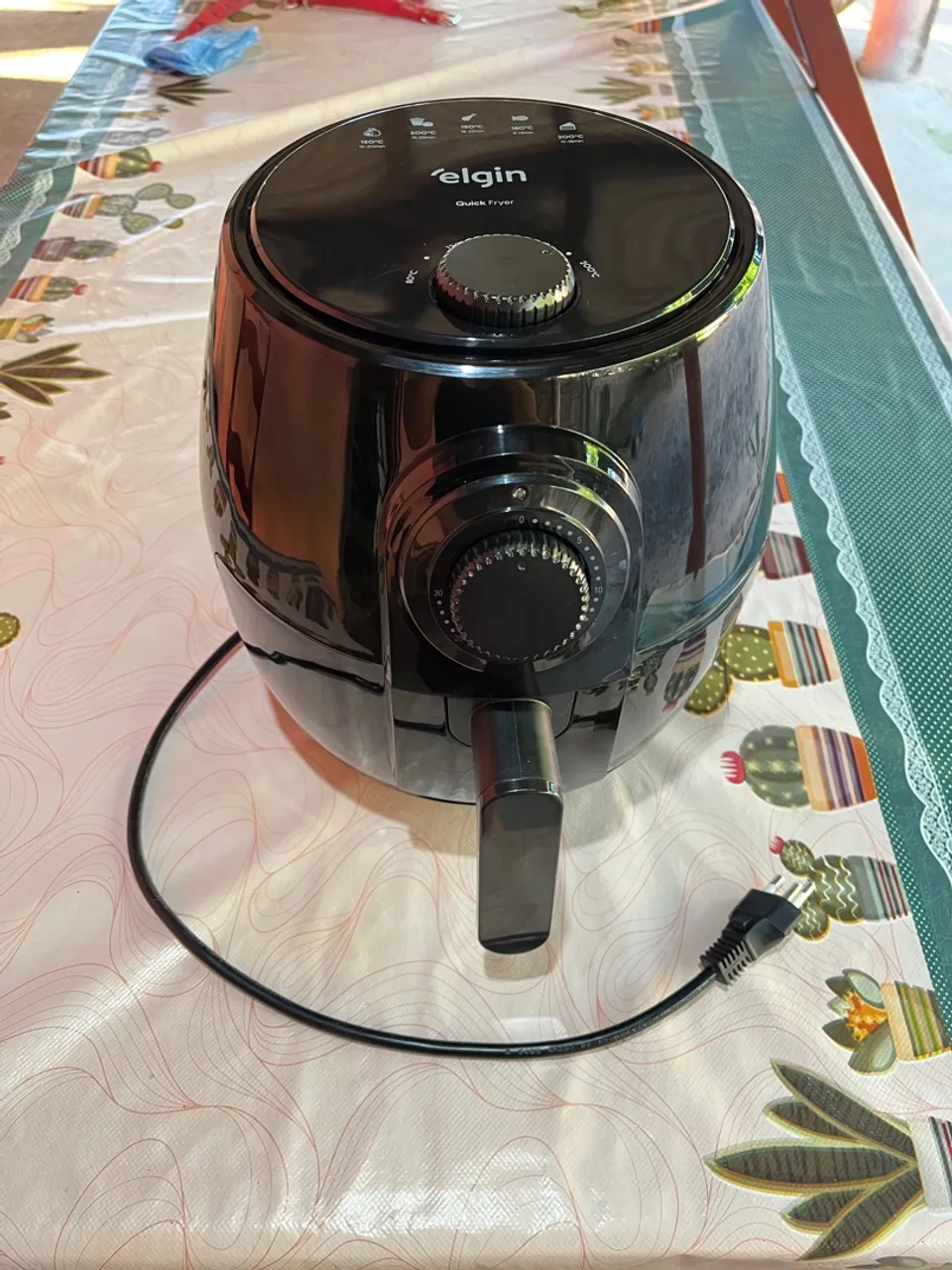 Air Fryer Elgin Quick