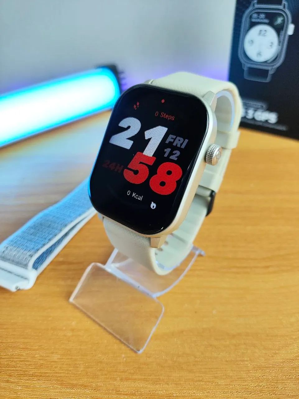 Zeblaze GTS 3  COM GPS 