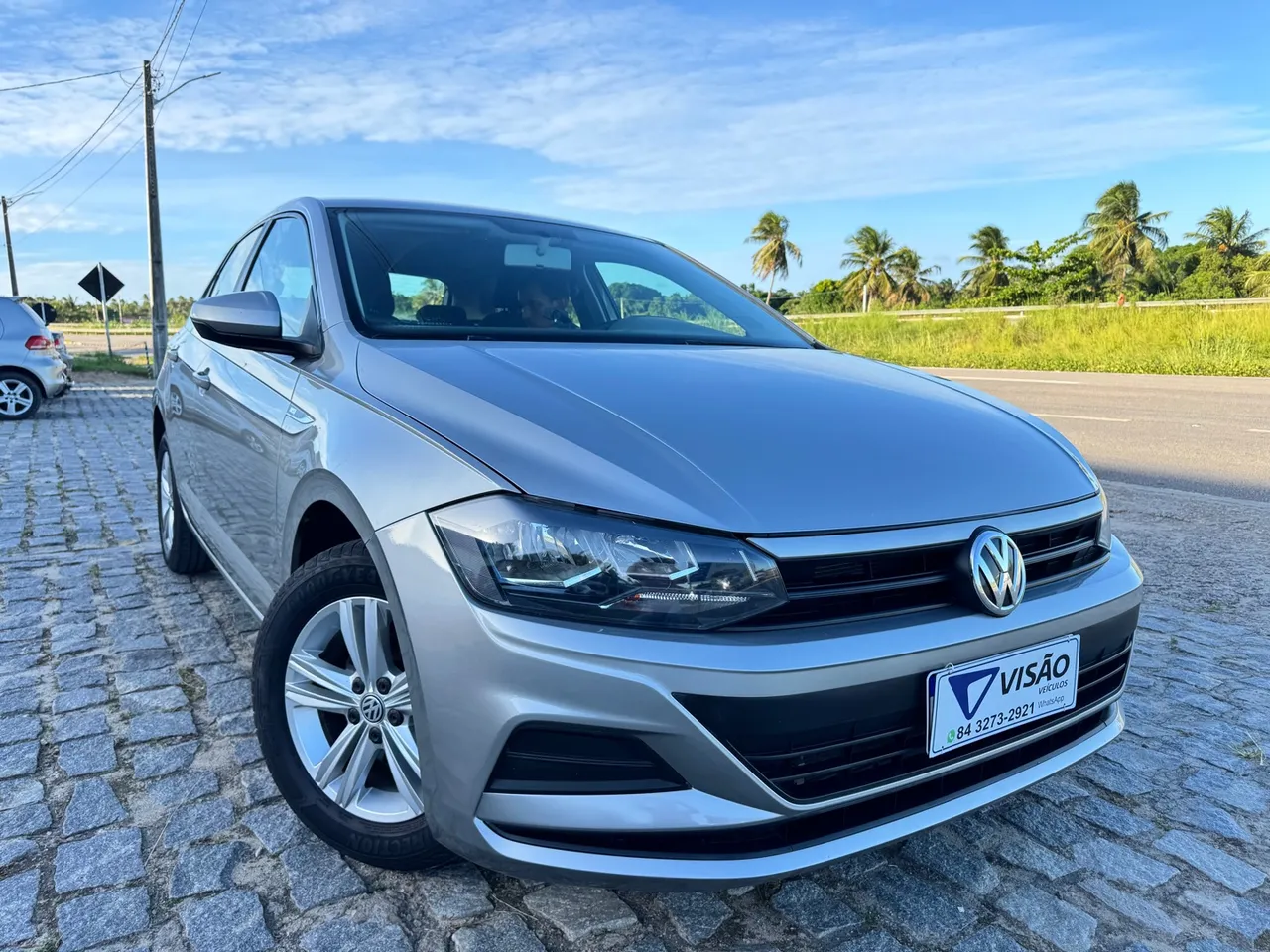 VW POLO MSI 1.6 FLEX MANUAL 2018