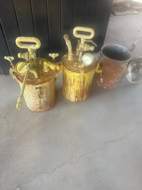 Equipamento para pintura 