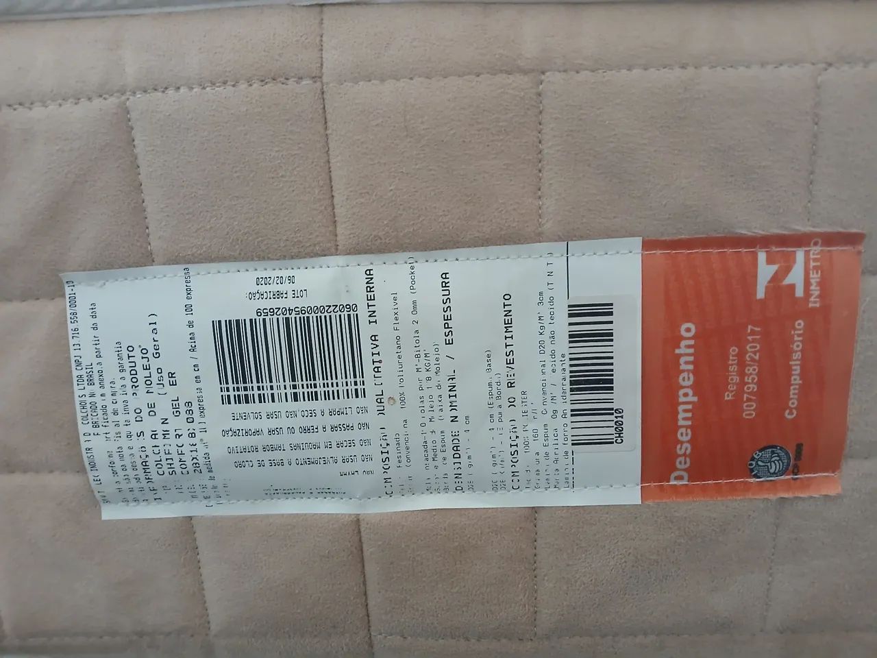 Cama Multifuncao Mobly em ótimo estado com colchão de mola ensacada Shifman - Foto 4